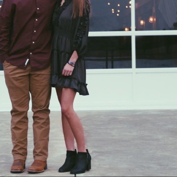 Lucky brand booties - Picture 5 of 5